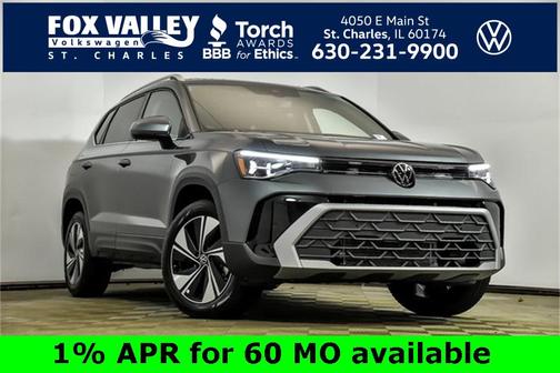 2025 Volkswagen Taos 1.5T SE