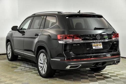 2021 Volkswagen Atlas 3.6L SEL