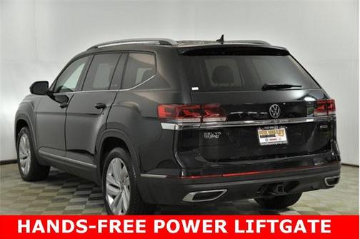 2021 Volkswagen Atlas 3.6L SEL