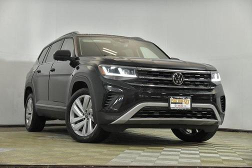 2021 Volkswagen Atlas 3.6L SEL