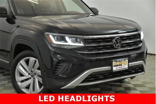 2021 Volkswagen Atlas 3.6L SEL