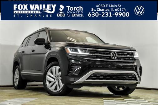 2021 Volkswagen Atlas 3.6L SEL