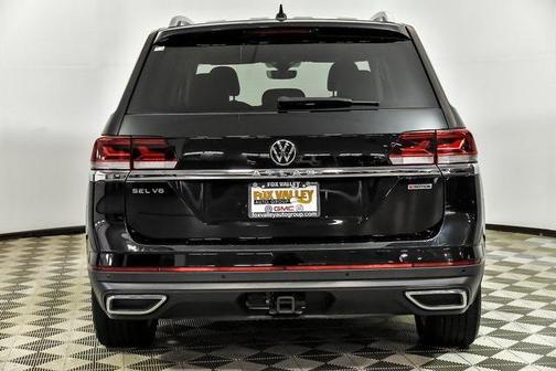 2021 Volkswagen Atlas 3.6L SEL