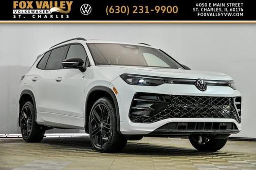 2025 Volkswagen Tiguan 2.0T SE R-Line Black 4MOTION
