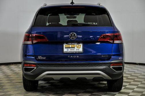2024 Volkswagen Taos 1.5T SE