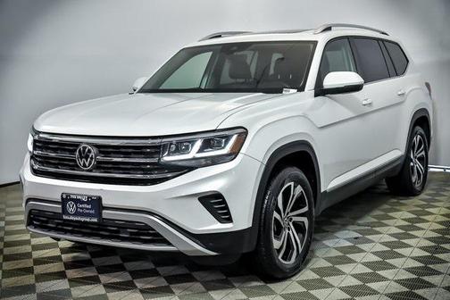 2023 Volkswagen Atlas 3.6L SEL