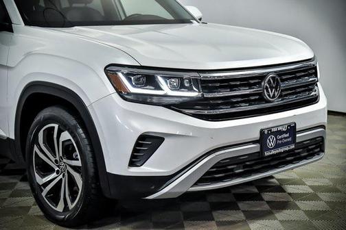 2023 Volkswagen Atlas 3.6L SEL