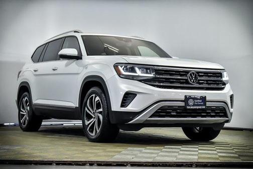 2023 Volkswagen Atlas 3.6L SEL