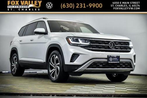 2023 Volkswagen Atlas 3.6L SEL