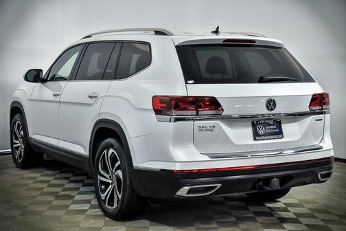 2023 Volkswagen Atlas 3.6L SEL