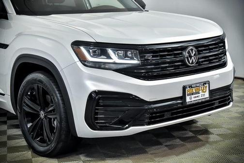 2023 Volkswagen Atlas 3.6L SEL