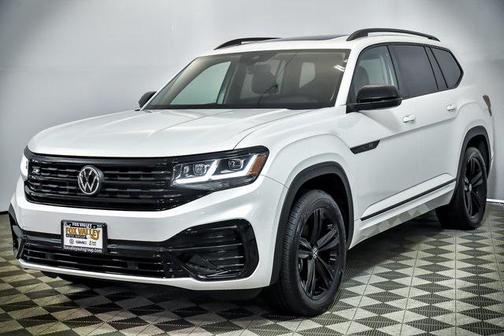 2023 Volkswagen Atlas 3.6L SEL