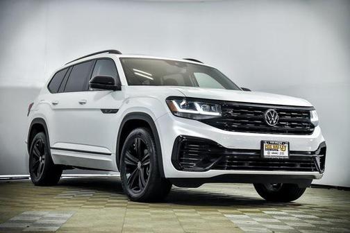 2023 Volkswagen Atlas 3.6L SEL