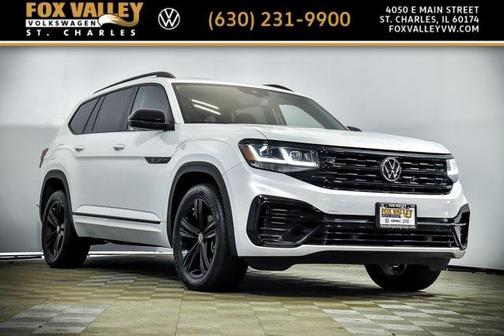 2023 Volkswagen Atlas 3.6L SEL