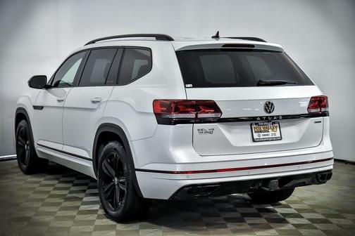 2023 Volkswagen Atlas 3.6L SEL