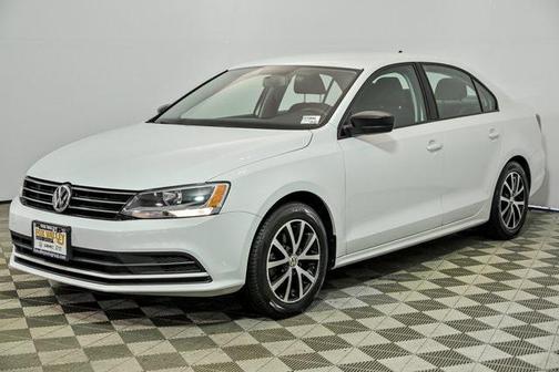 2016 Volkswagen Jetta 1.4T S