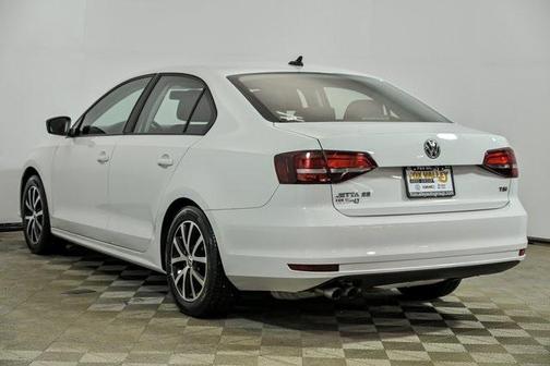 2016 Volkswagen Jetta 1.4T S