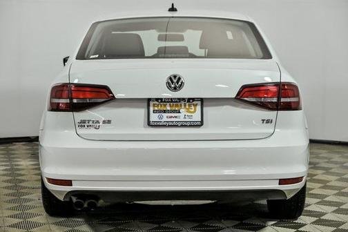 2016 Volkswagen Jetta 1.4T S