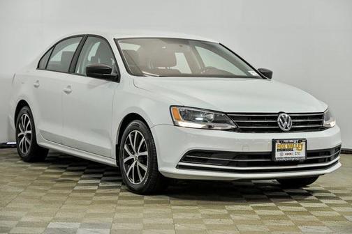 2016 Volkswagen Jetta 1.4T S