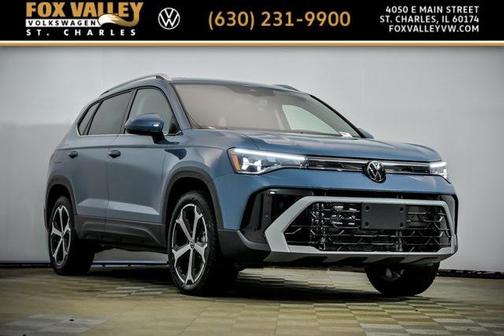 2025 Volkswagen Taos 1.5T SEL