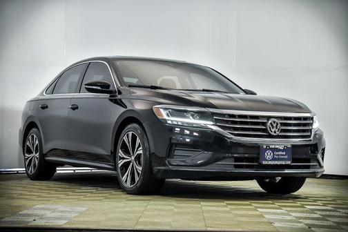2022 Volkswagen Passat 2.0T SE