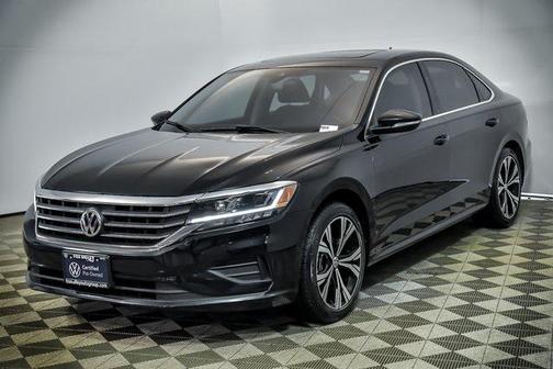 2022 Volkswagen Passat 2.0T SE