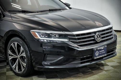 2022 Volkswagen Passat 2.0T SE