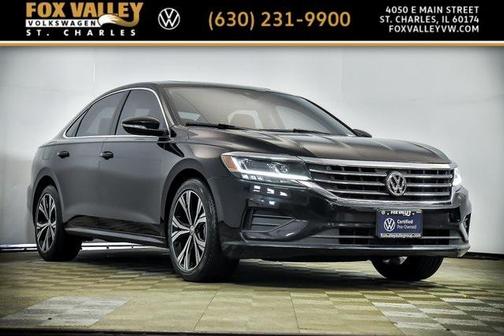 2022 Volkswagen Passat 2.0T SE