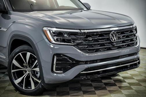 2026 Volkswagen Atlas 2.0T SEL Premium R-Line 4MOTION