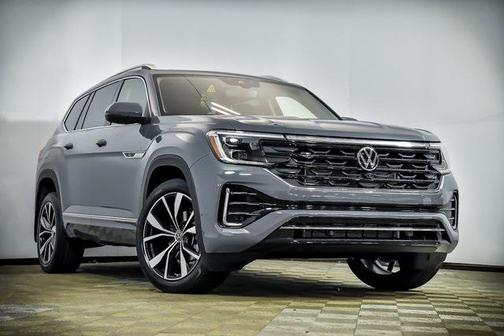 2026 Volkswagen Atlas 2.0T SEL Premium R-Line 4MOTION