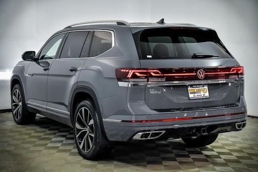 2026 Volkswagen Atlas 2.0T SEL Premium R-Line 4MOTION
