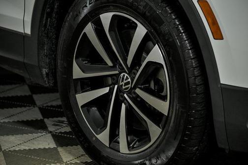 2022 Volkswagen Tiguan 2.0T S 4MOTION