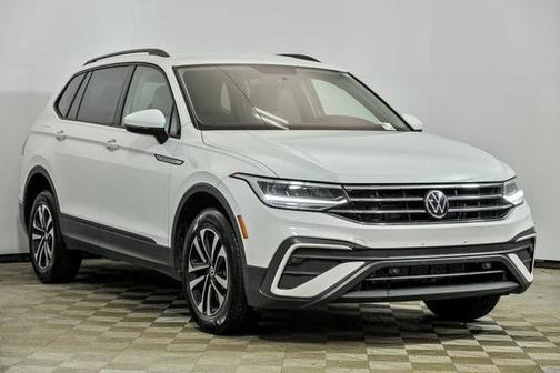 2022 Volkswagen Tiguan 2.0T S 4MOTION