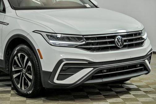 2022 Volkswagen Tiguan 2.0T S 4MOTION