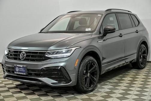 2023 Volkswagen Tiguan 2.0T SE R-Line Black 4MOTION
