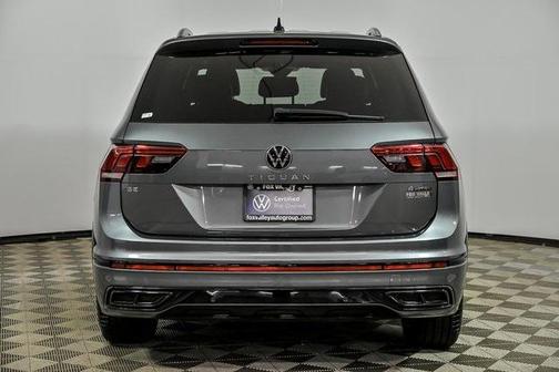 2023 Volkswagen Tiguan 2.0T SE R-Line Black 4MOTION