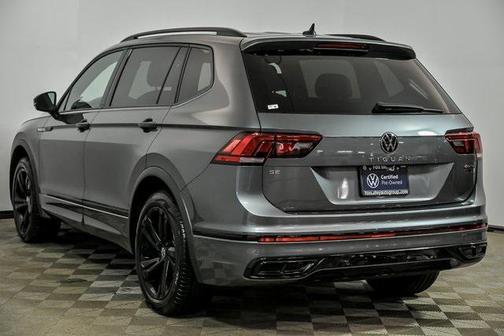 2023 Volkswagen Tiguan 2.0T SE R-Line Black 4MOTION