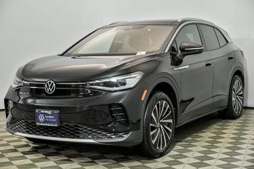 2023 Volkswagen ID.4 Pro S Plus