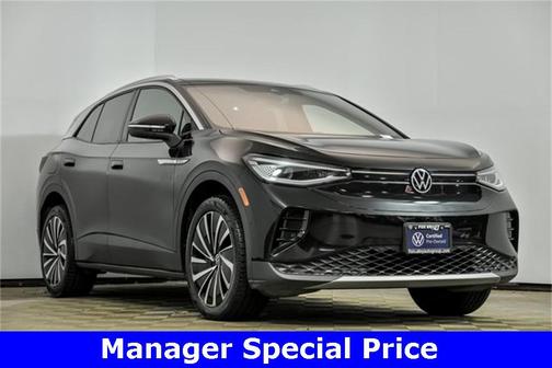 2023 Volkswagen ID.4 Pro S Plus