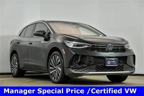 2023 Volkswagen ID.4 Pro S Plus