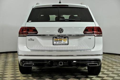 2019 Volkswagen Atlas 3.6L SE w/Technology