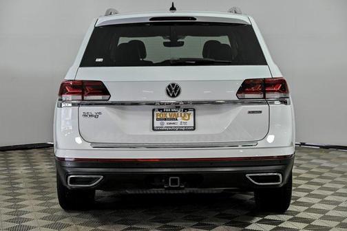 2021 Volkswagen Atlas 3.6L SEL Premium