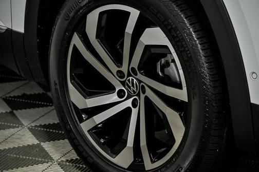 2021 Volkswagen Atlas 3.6L SEL Premium
