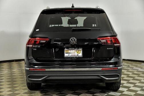 2024 Volkswagen Tiguan 2.0T SE 4MOTION