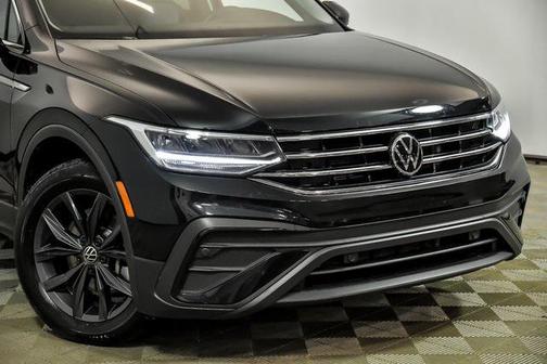 2024 Volkswagen Tiguan 2.0T SE 4MOTION