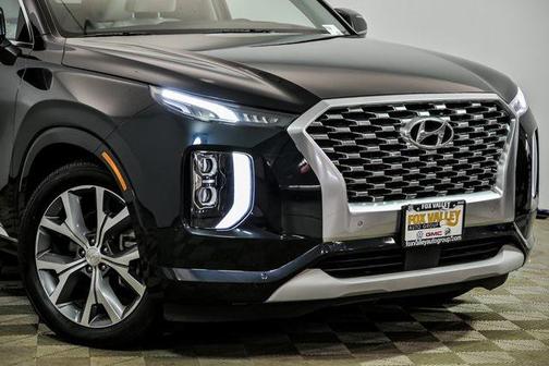 2021 Hyundai PALISADE Limited