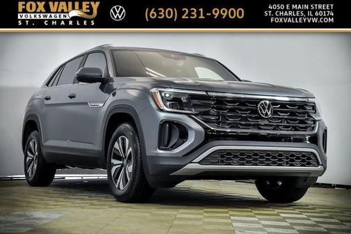 2025 Volkswagen Atlas Cross Sport 2.0T SE