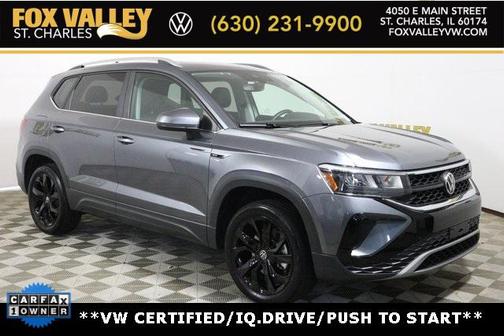 2022 Volkswagen Taos 1.5T SE