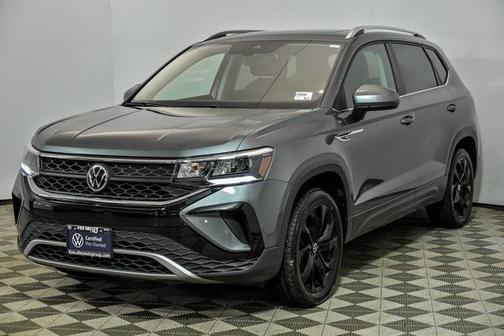 2022 Volkswagen Taos 1.5T SE