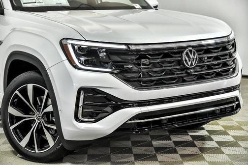 2026 Volkswagen Atlas 2.0T SEL Premium R-Line 4MOTION